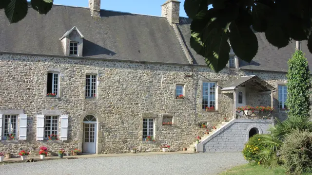 Chambres d'hôtes à Tourville sur Sienne