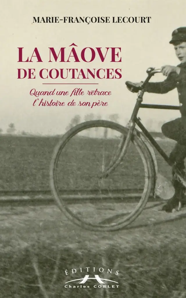 Couverture du livre la Maôve de Coutances