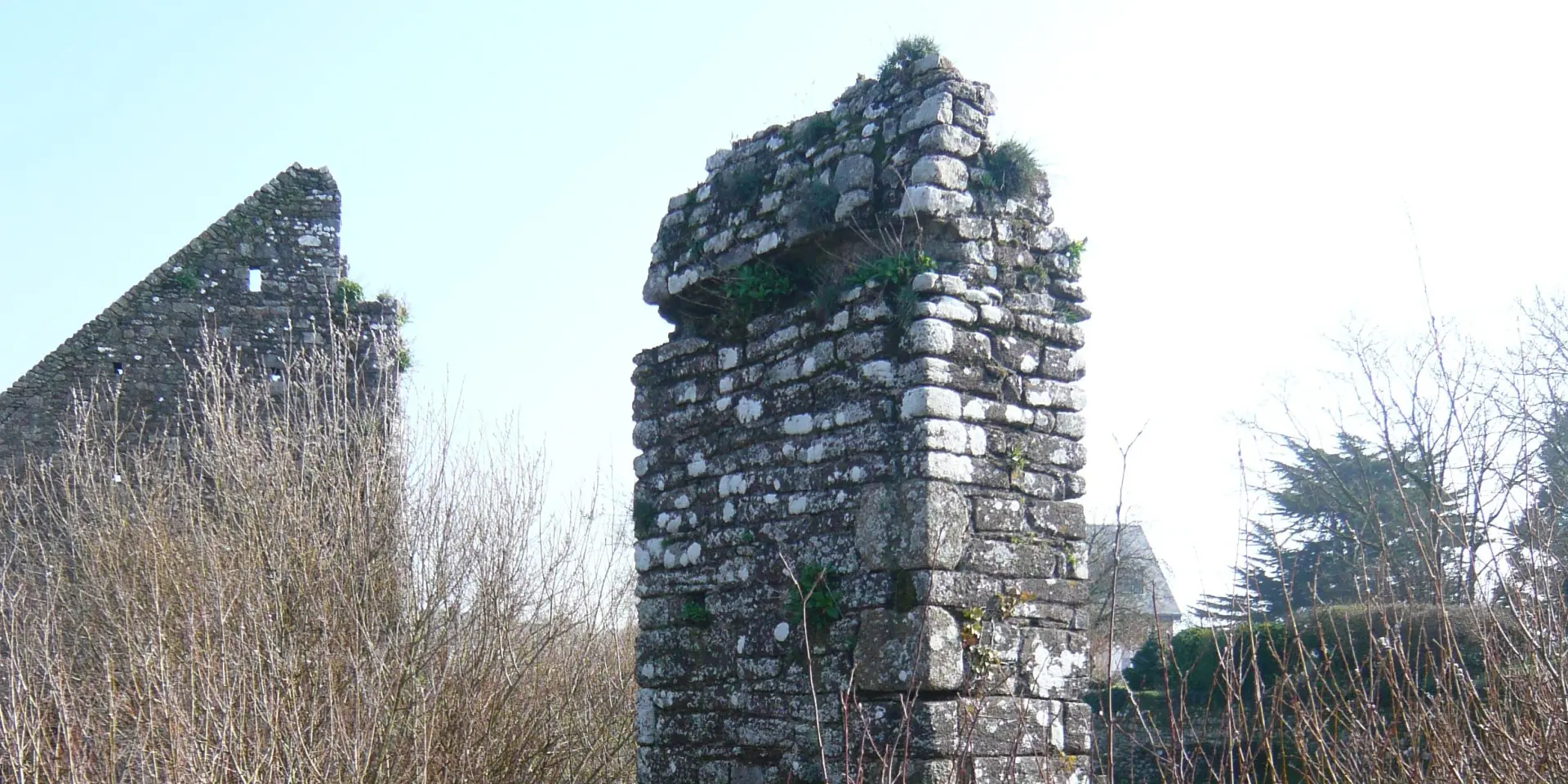 La porte de la mer aujourd'hui