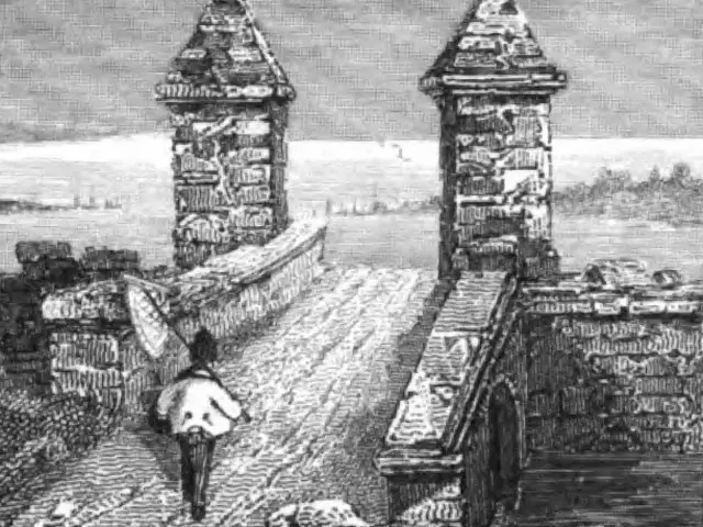 La porte de la mer