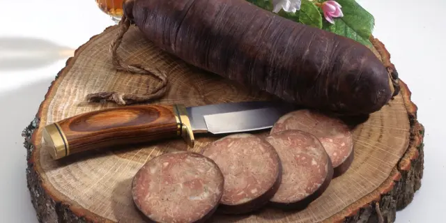 Andouille de vire