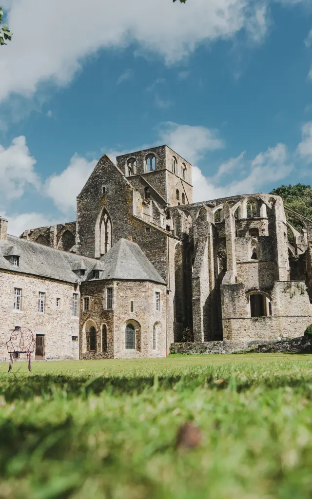 Abbaye de Hambye