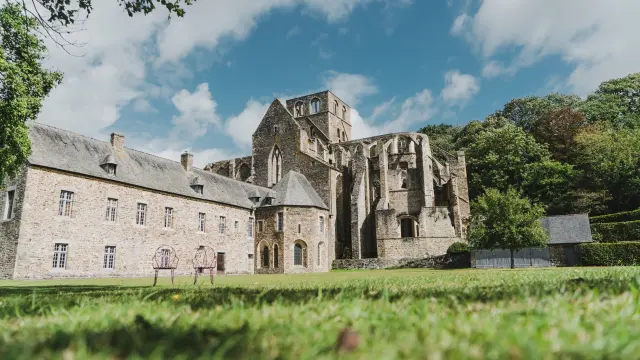Abbaye de Hambye