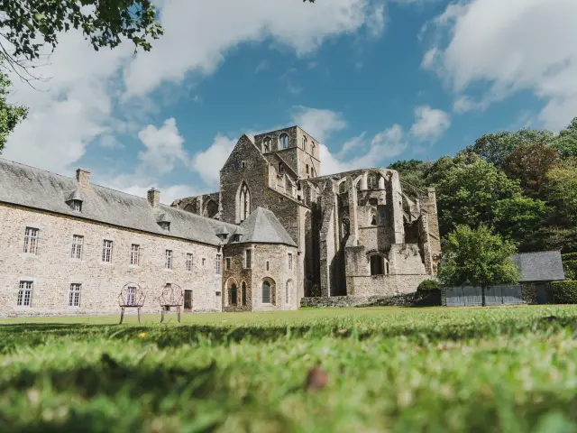 Abbaye de Hambye