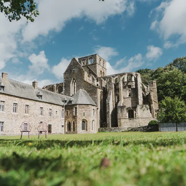 Abbaye de Hambye