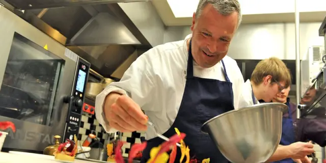 Cuisine du Mascaret
