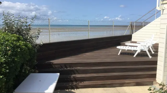 Gîte les îles à Agon Coutainville