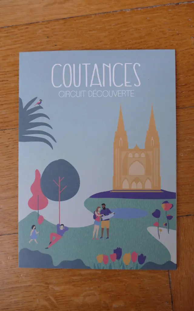 Couverture du circuit de ville de Coutances