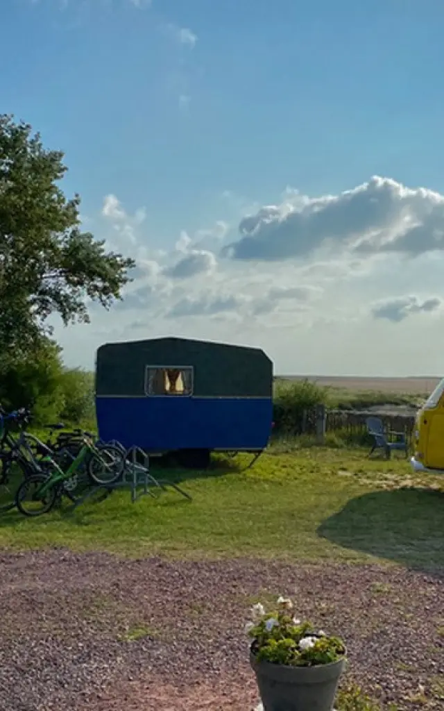 Camping du havre de Regnéville