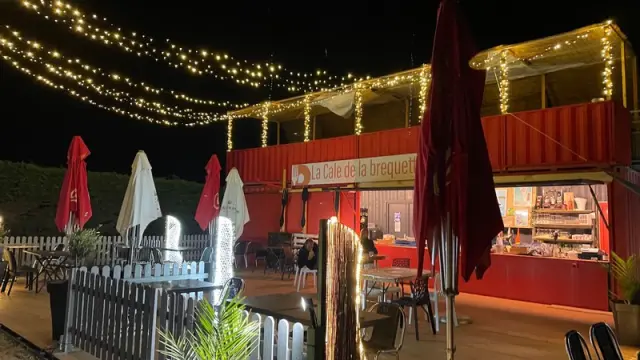 Restaurant Cale de la bréquette