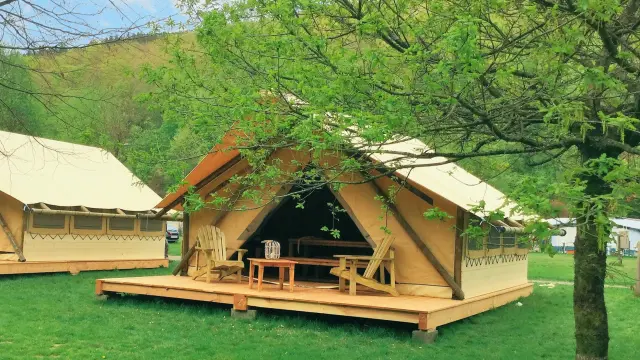 Lodge Aoreven