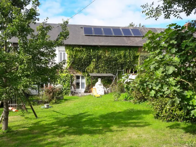 Gite de la vicomterie
