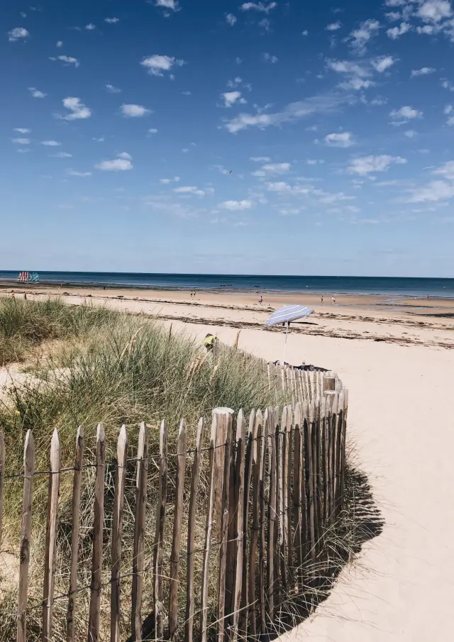 Plages du débarquement