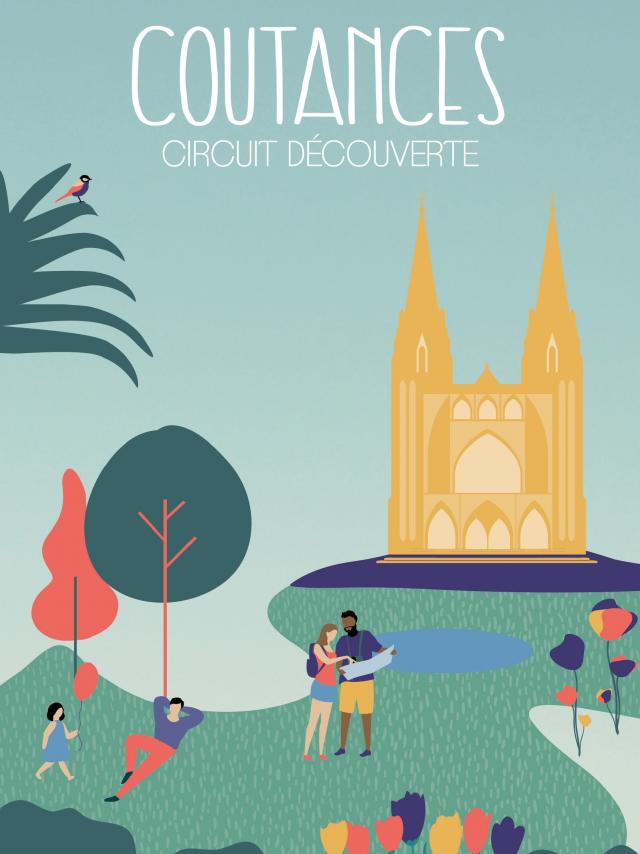 Couverture du circuit de ville de Coutances