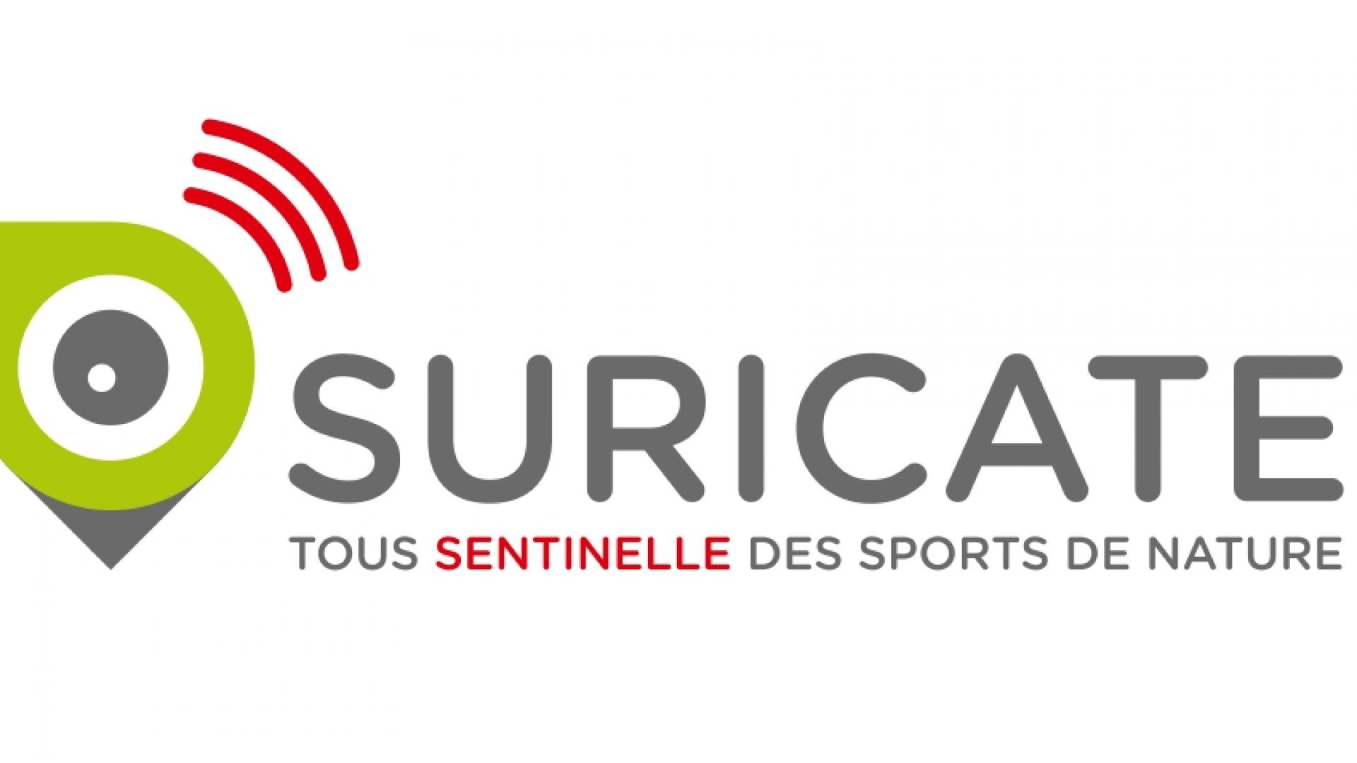 Logo de la République Française et Suricate