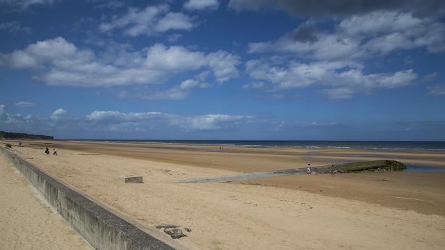 Omaha Beach