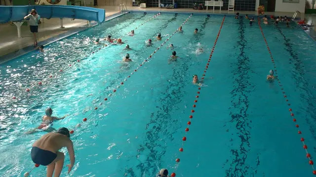 Piscine de Coutances