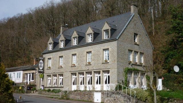 Auberge de l'Abbaye de Hambye