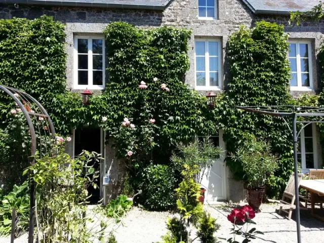 Chambres d'hôtes Le Rey à Regneville sur Mer