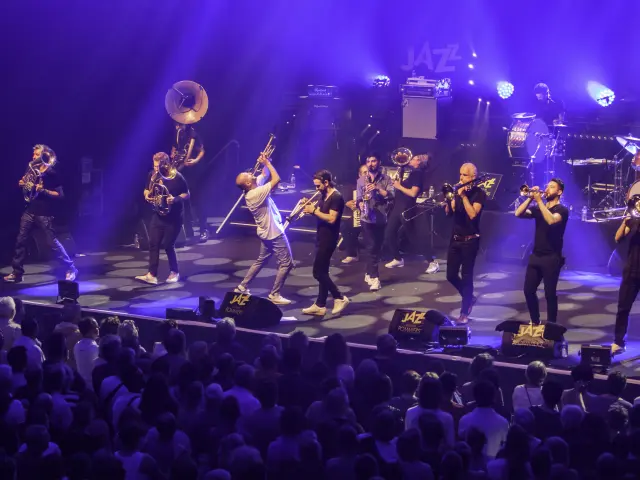 Jazz sous les pommiers - Ibrahim Maalouf