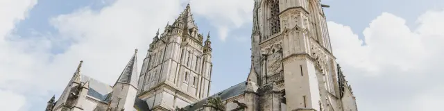 Eglise Saint Pierre de Coutances