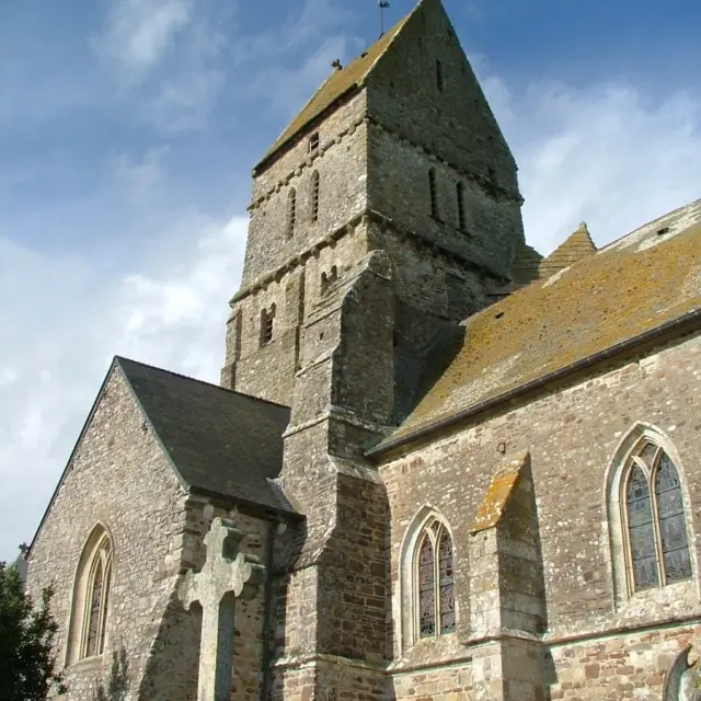 Eglise de Orval