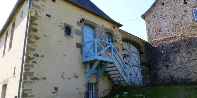 Parc l'évêque Coutances