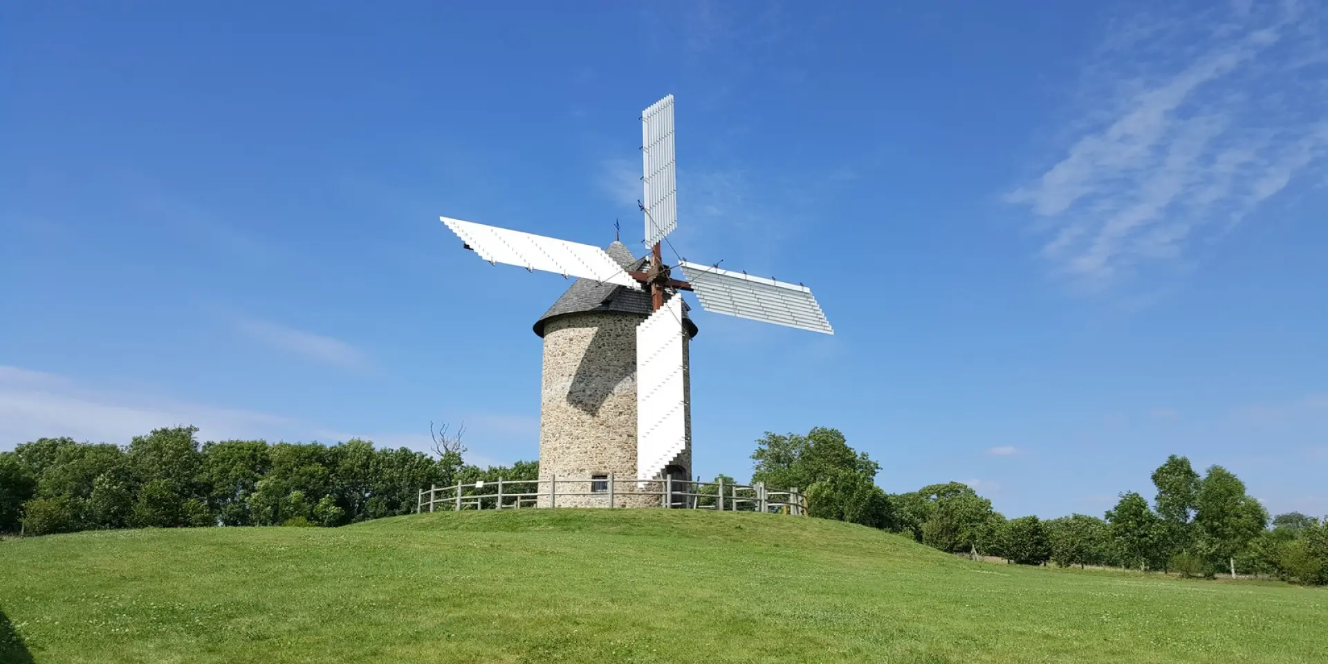 Moulin de Gouville-sur-Mer