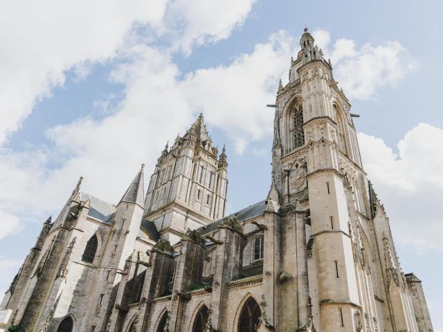 Eglise Saint Pierre de Coutances