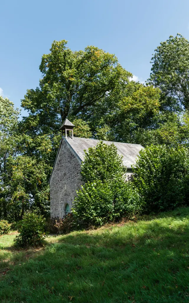 Chapelle de La Baleine