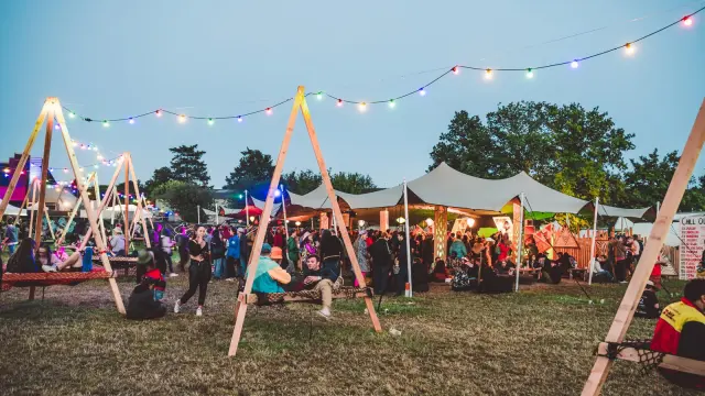Doxart festival à Hambye