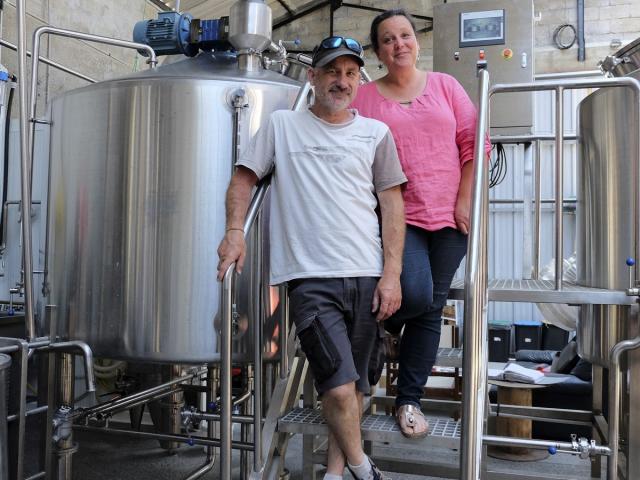 Captain James et ses mousses