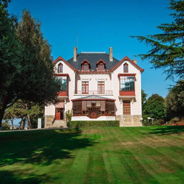 Villa Christian Dior