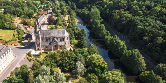Eglise de La chapelle sur Vire