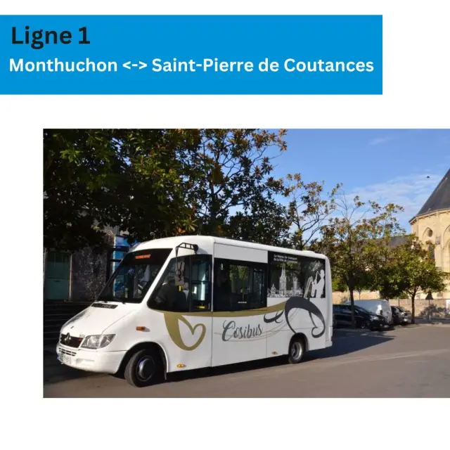 Cosibus Ligne 1