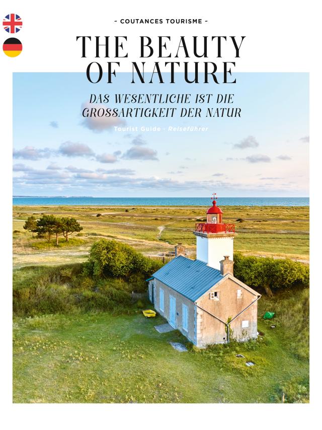 Tourist Guide bilingue de Coutances Tourisme