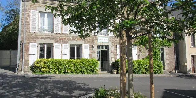 Chambres d'hôtes à Hambye chez Lavinia Bevington