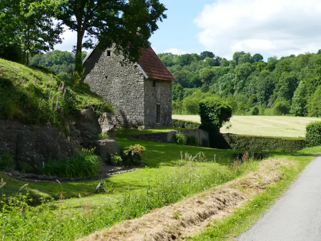 Village Mauny à Hambye