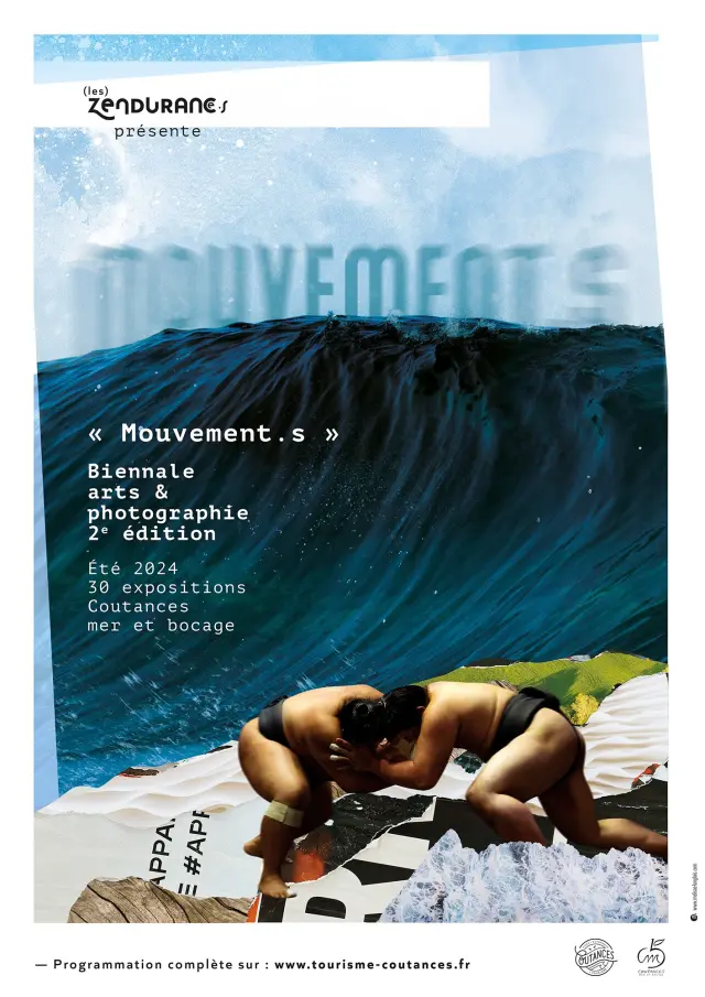 Affiche Les Zendurances 2024