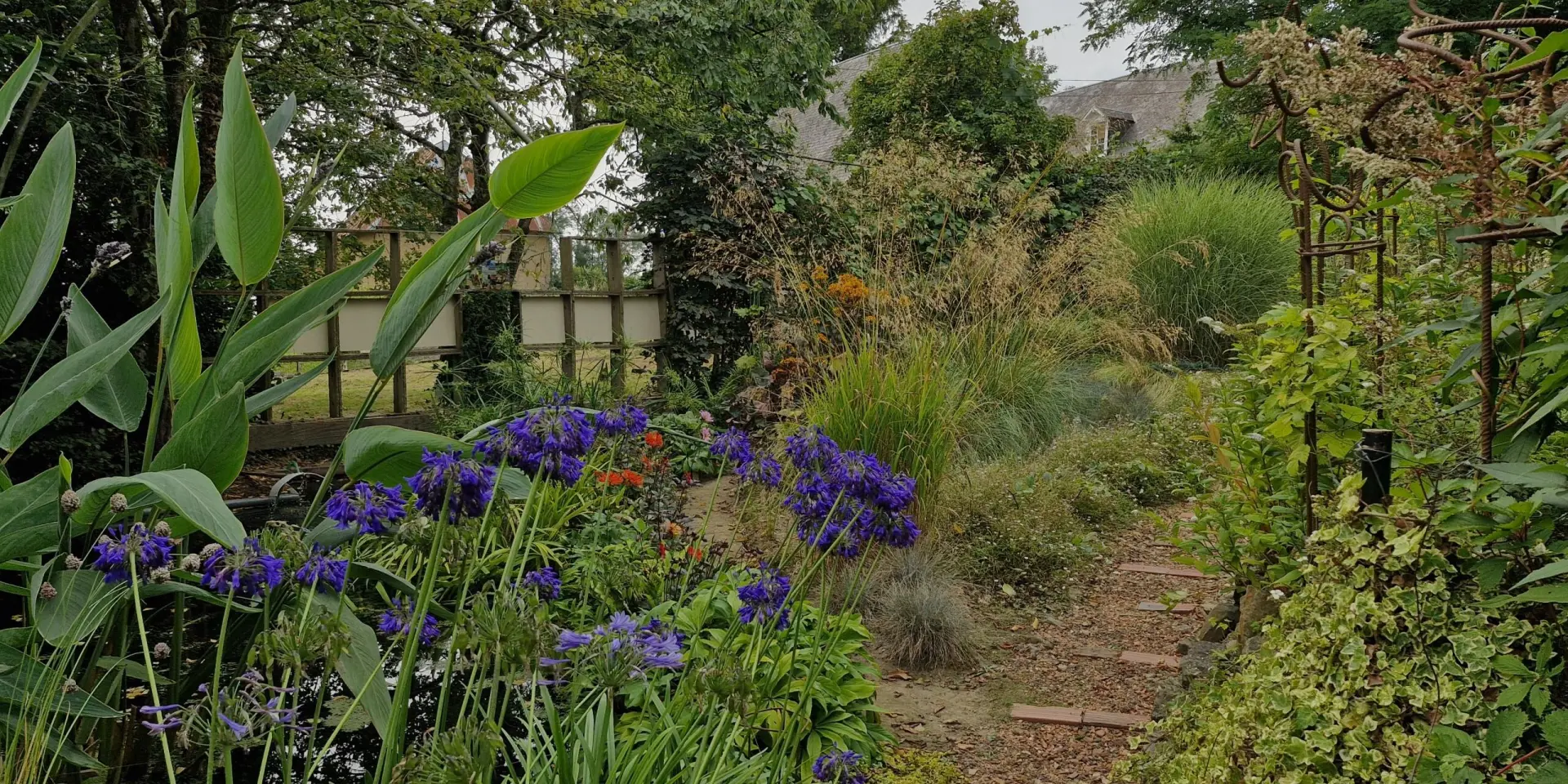 JArdin du revers