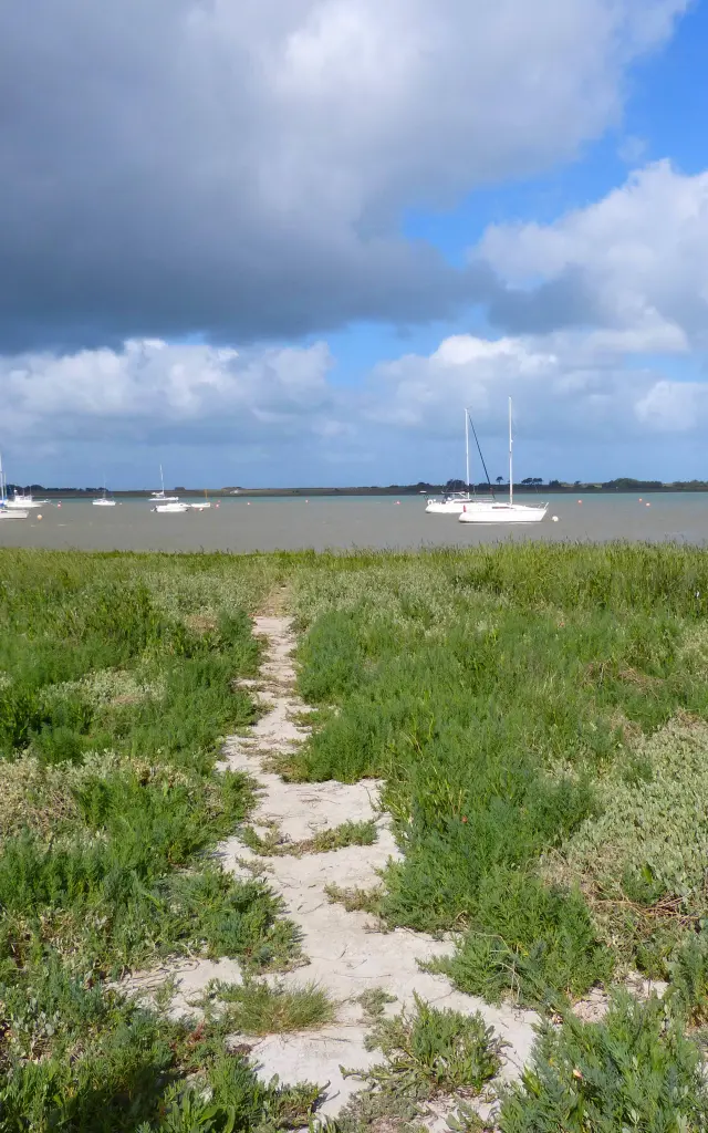 Havre de Regneville sur Mer