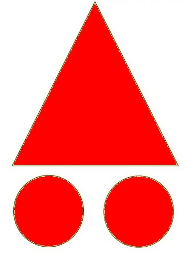 Balisage VTT rouge