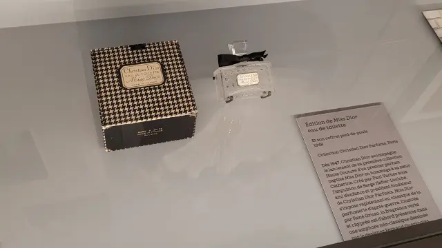 Sammlungen Musee Dior Granville