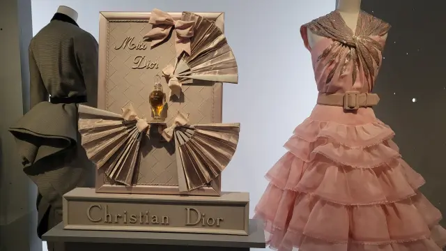 Sammlungen Musee Dior Granville 2