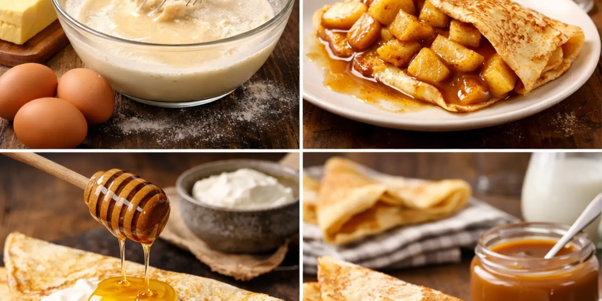 Recettes De Crepes Chandeleur