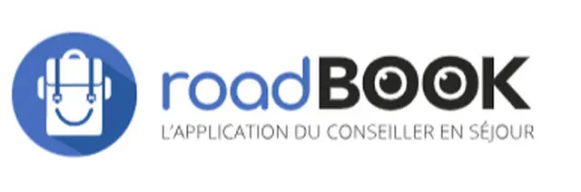 Logo de l'application RoadBook pour conseillers en séjour