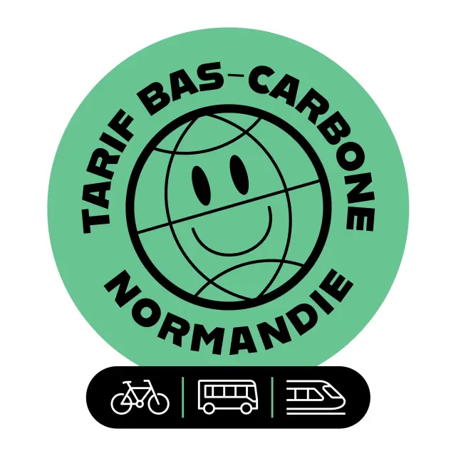 Logo tarif bas carbone