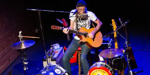Philippe Menard One Man Band