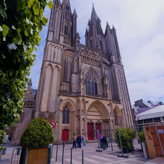 Instagram #coutances