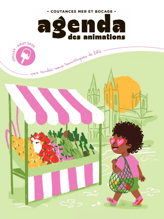 Estivales 2026 Couverture